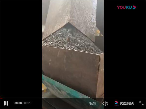 粉碎、篩分、造粒機(jī)視頻